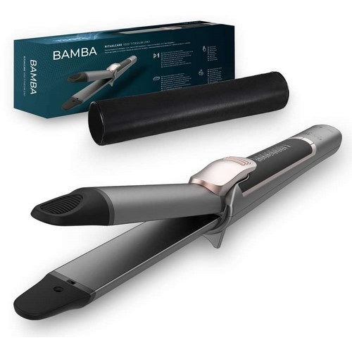 PLANCHA PELO CECOTEC BAMBA RITUALCARE 1000 TITANIU
